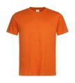 T-shirt classic T Uniseks Stedman ST2000 Orange